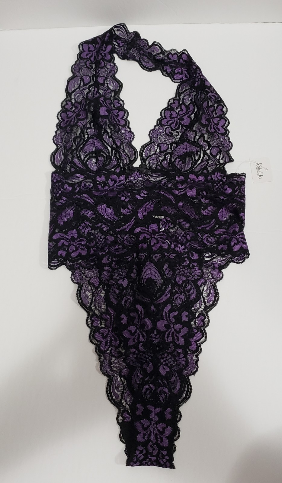 Fredericks of Hollywood Lace Teddy
