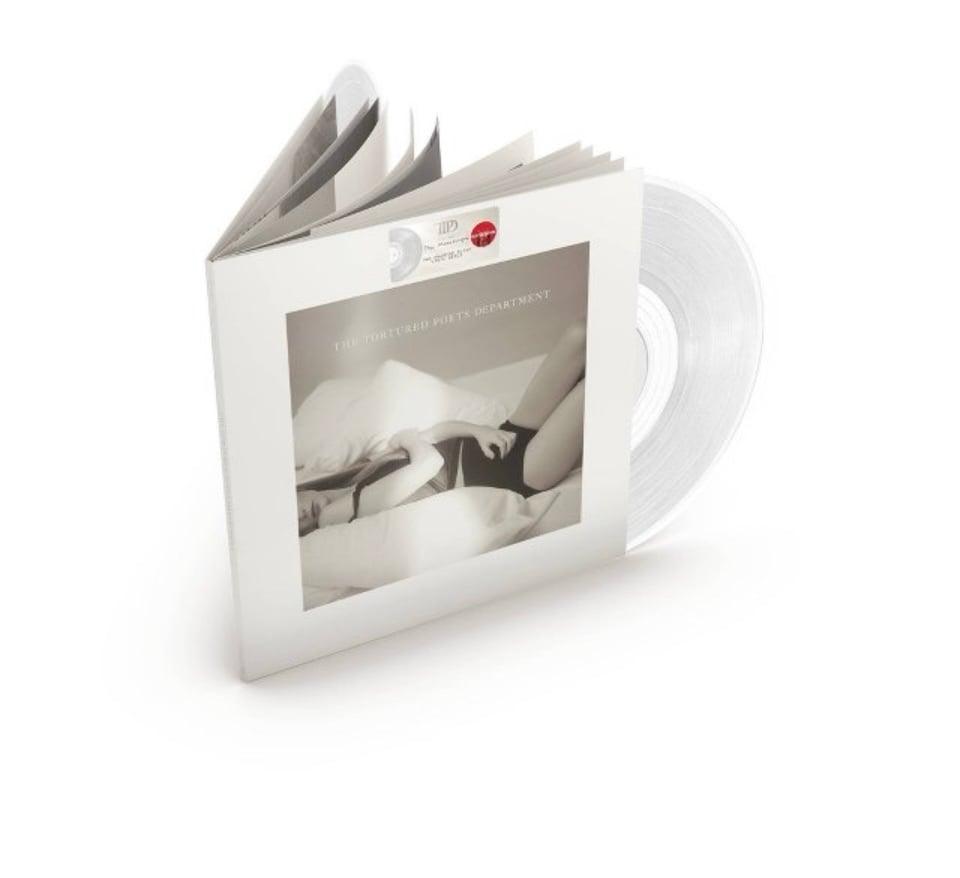 Taylor Swift vinyl
