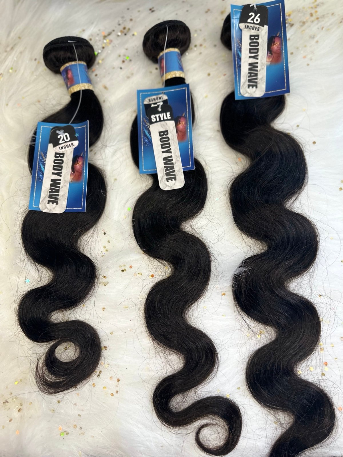 hair extensions/hair bundles
