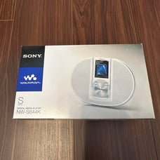 SONY Walkman S Series NW-S644K(L) 1890