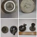 Mexican Pottery Kitchenware Lot of 5 Pieces