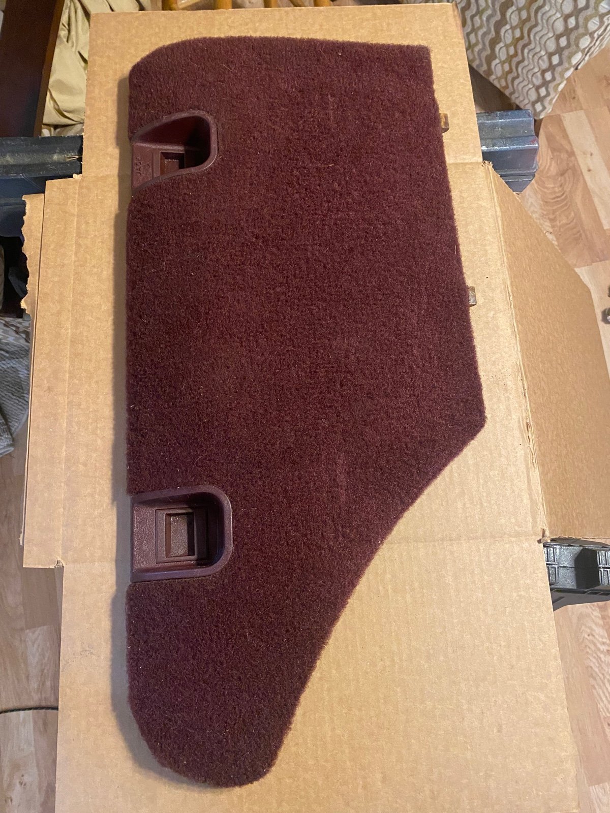 1995-1999 Chevy Tahoe RH Storage Compartment Cover