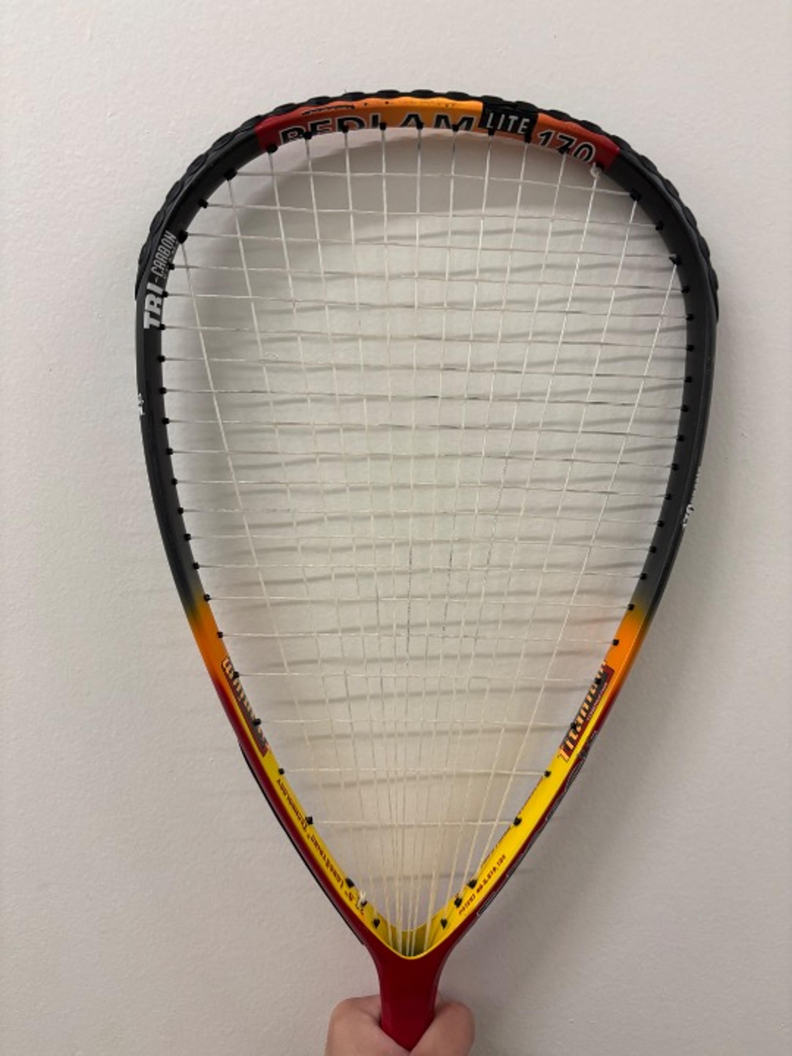 E-Force Bedlam 170 170g Lite 22" Racquetball Racquet