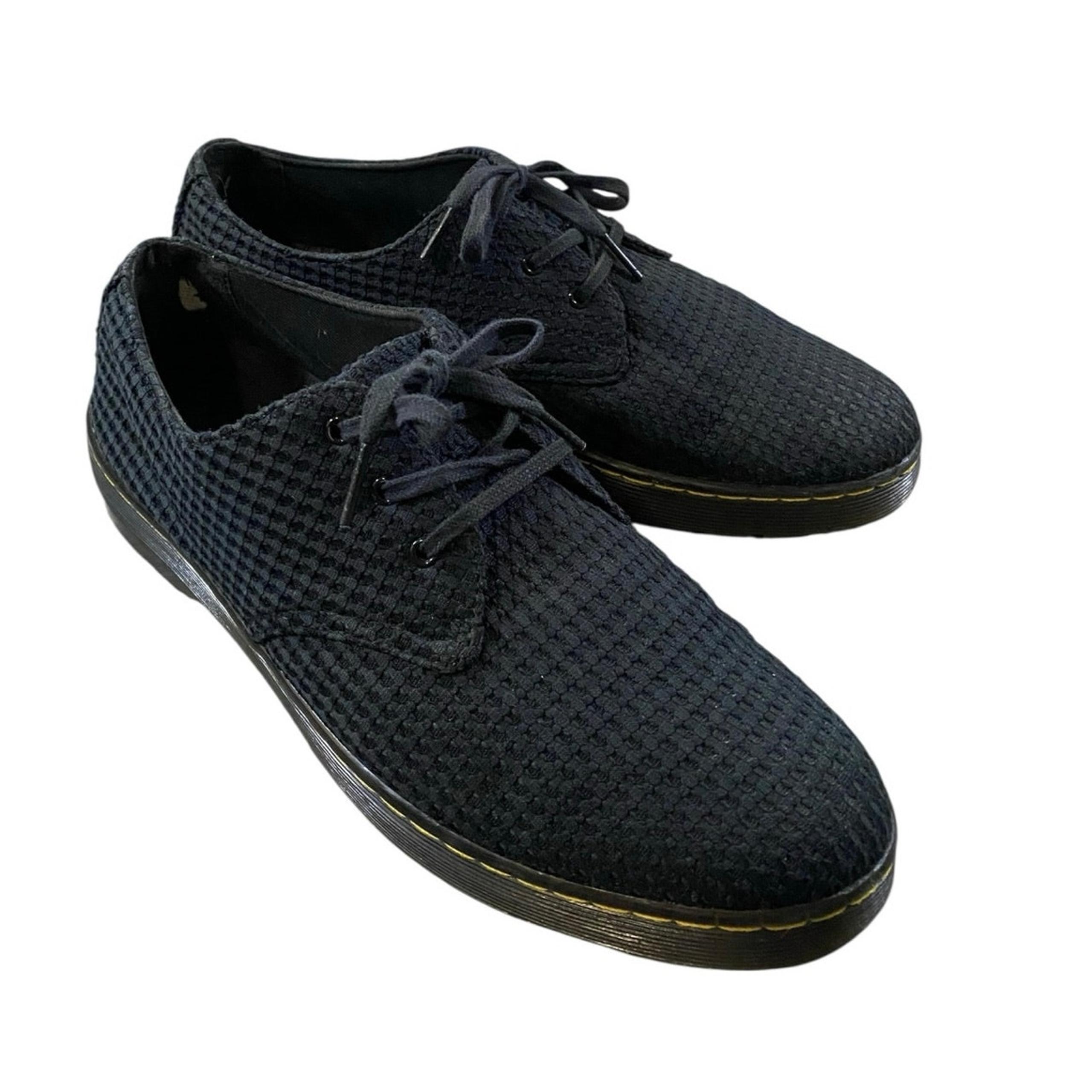Dr. Martens Women’s Gizelle Textured Fabric Loafers - 11