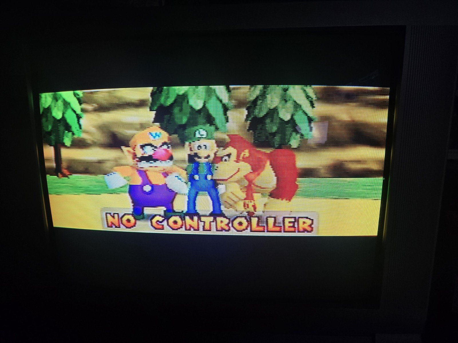 Mario Party Nintendo 64 N64 Cartridge Only - (See Pics)
