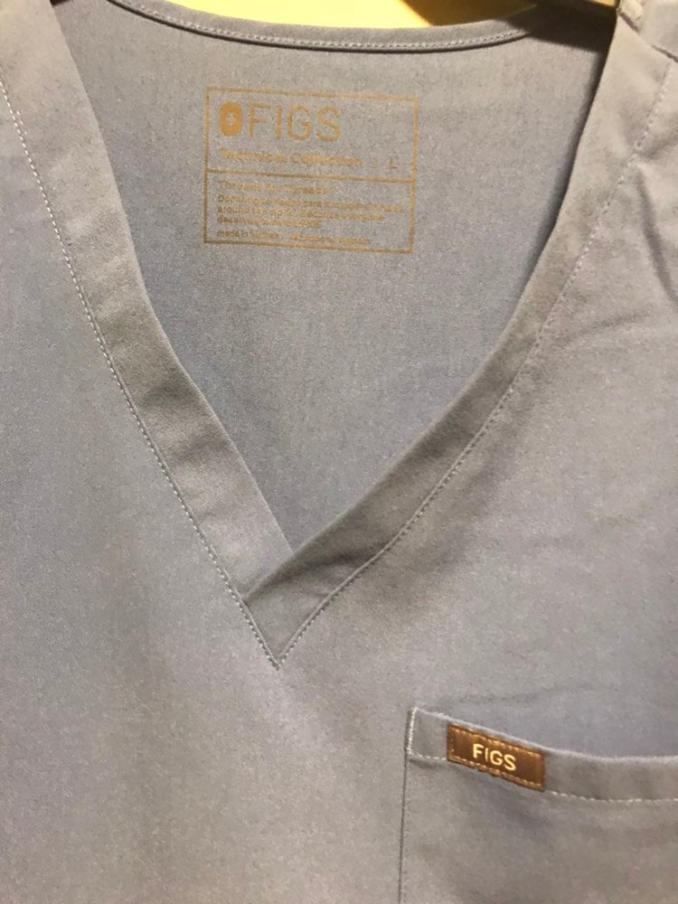 FIG Clothing Catarina One-Pocket Scrub T