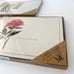 Vintage 8 Piece Pimpernel Placemats Chinese Peony Yellow Chrysanthemum MMA New