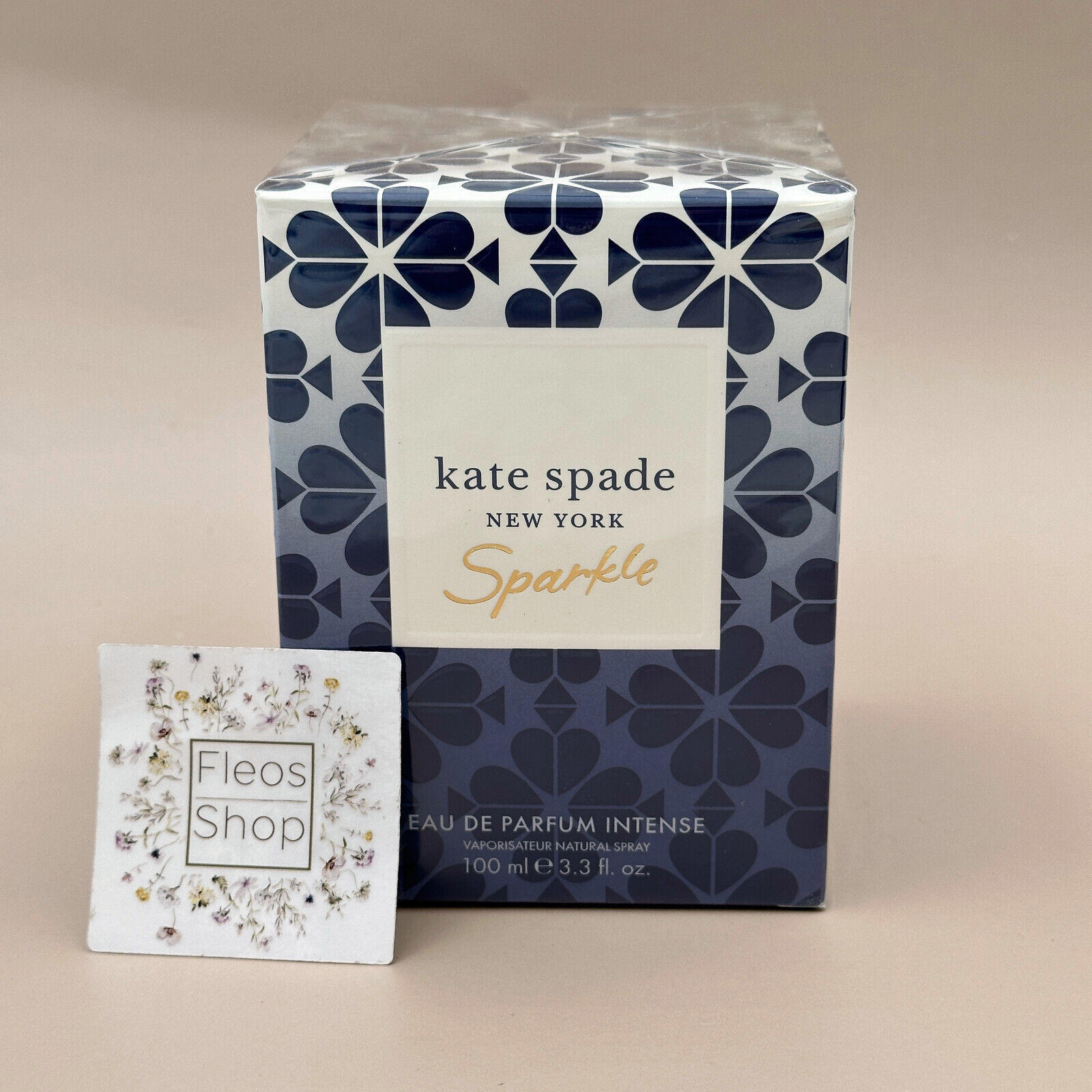 Kate Spade Sparkle Intense Eau De Parfum 100ml