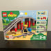 NEW LEGO DUPLO 10872 Train Bridge & Tracks