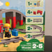 NEW LEGO DUPLO 10872 Train Bridge & Tracks