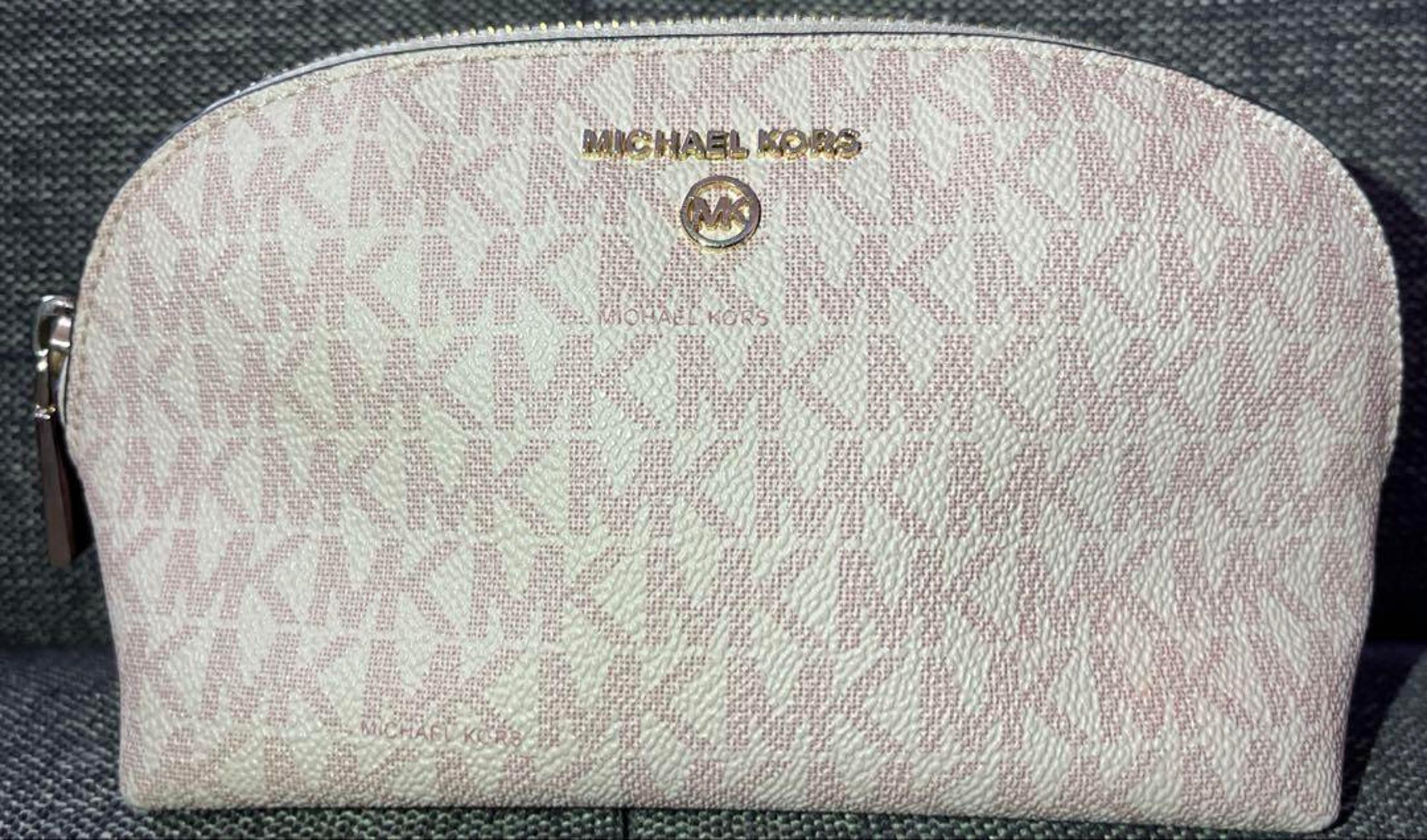 Michael Kors Cosmetic Pouch