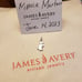 James avery puppy charm