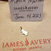 James avery puppy charm