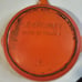 Le Creuset Vintage Flame Orange Pan