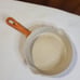 Le Creuset Vintage Flame Orange Pan