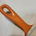 Le Creuset Vintage Flame Orange Pan