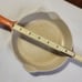 Le Creuset Vintage Flame Orange Pan