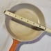 Le Creuset Vintage Flame Orange Pan
