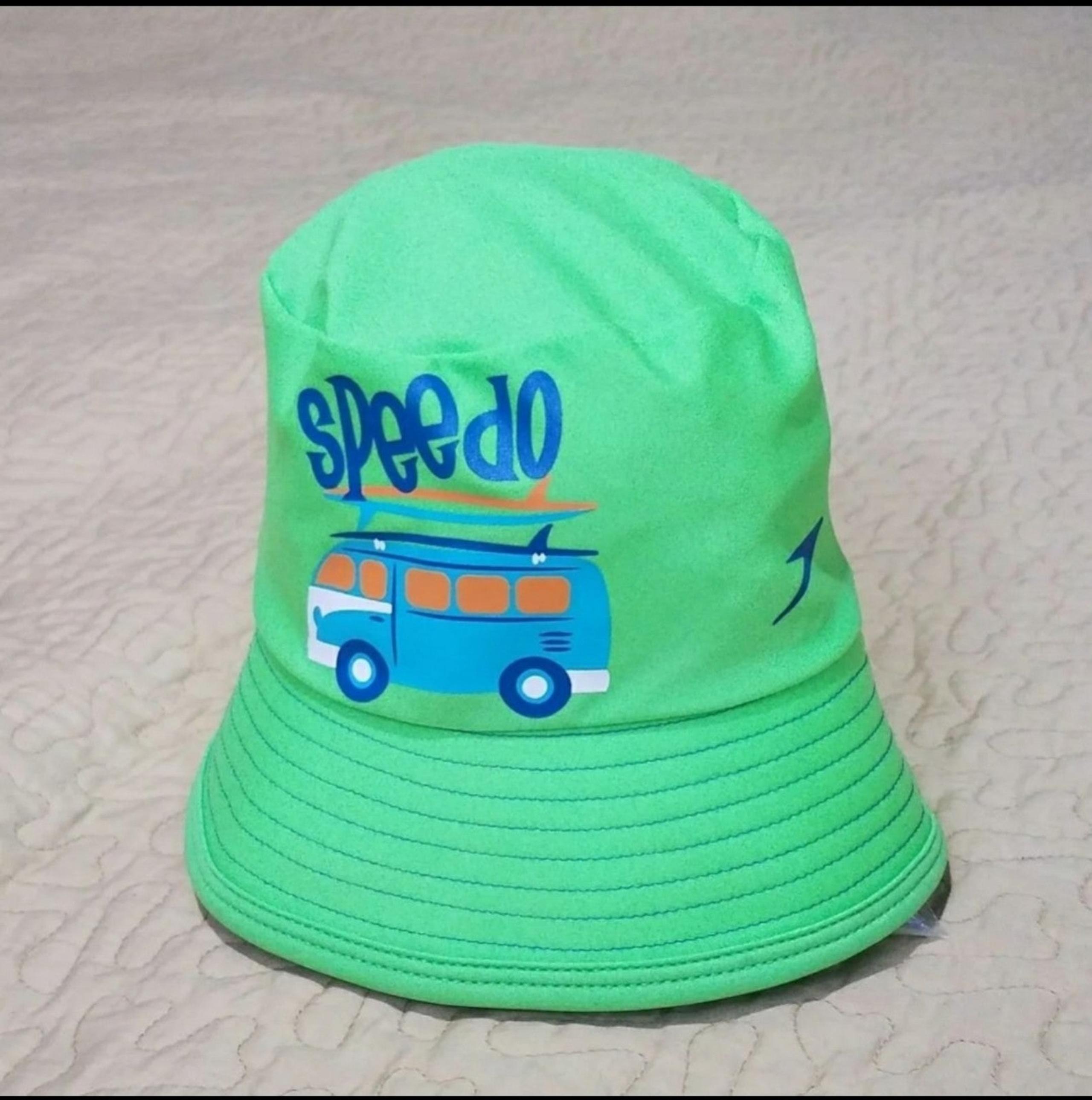 Toddler Speedo Swim Hat Size S