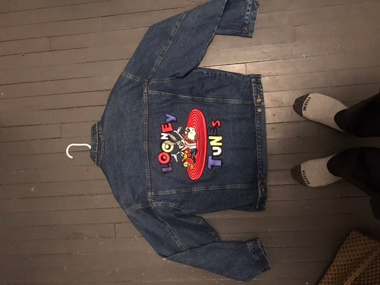 jean jacket unisex