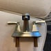Kingston brass bathroom Faucet new in box, but scuff on spout