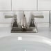 Kingston brass bathroom Faucet new in box, but scuff on spout
