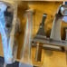 Kingston brass bathroom Faucet new in box, but scuff on spout