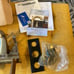 Kingston brass bathroom Faucet new in box, but scuff on spout