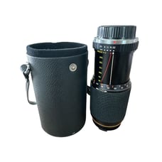 Promaster Spectrum Manual Lens 80-205mm f/4.5 w/ case