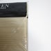 New Lauren Ralph Lauren Spencer Matelasse King Sham 20 x36 ~ Classic Tan 135