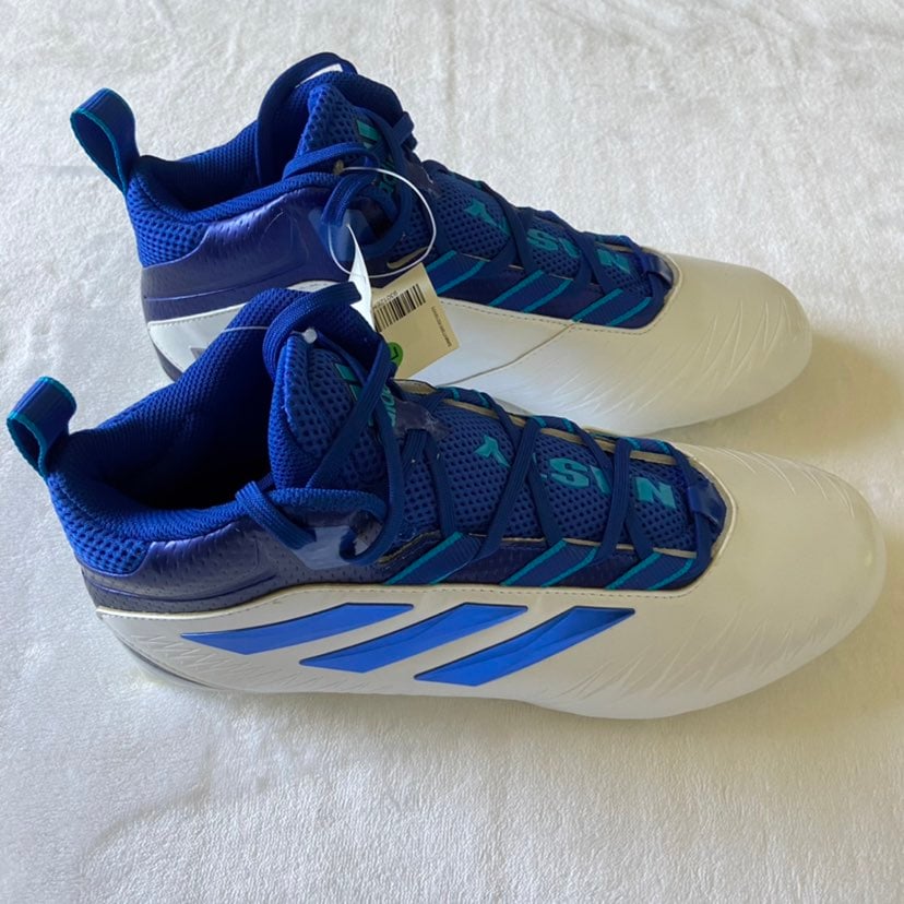 Men's Adidas Nasty Razor Football Cleats