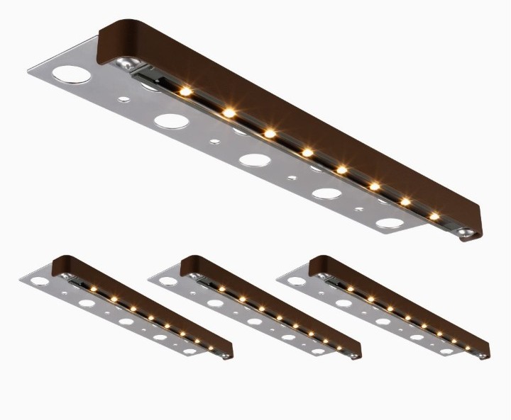 LED Landscape Lights 12 inch 2700k Soft White