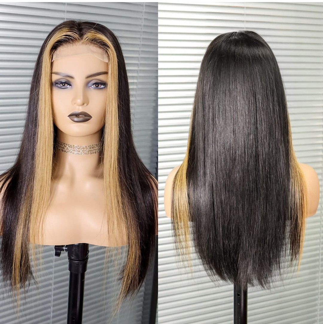 Lace Front Wig