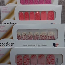 2022 Color Street Valentine’s Day Collection – ALL 5 SETS! NEW!