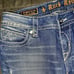 ROCK REVIVAL WOMENS SIZE 31/29 CAPRI