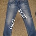 ROCK REVIVAL WOMENS SIZE 31/29 CAPRI