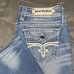 ROCK REVIVAL WOMENS SIZE 31/29 CAPRI