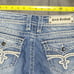 ROCK REVIVAL WOMENS SIZE 31/29 CAPRI
