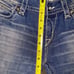 ROCK REVIVAL WOMENS SIZE 31/29 CAPRI