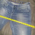 ROCK REVIVAL WOMENS SIZE 31/29 CAPRI
