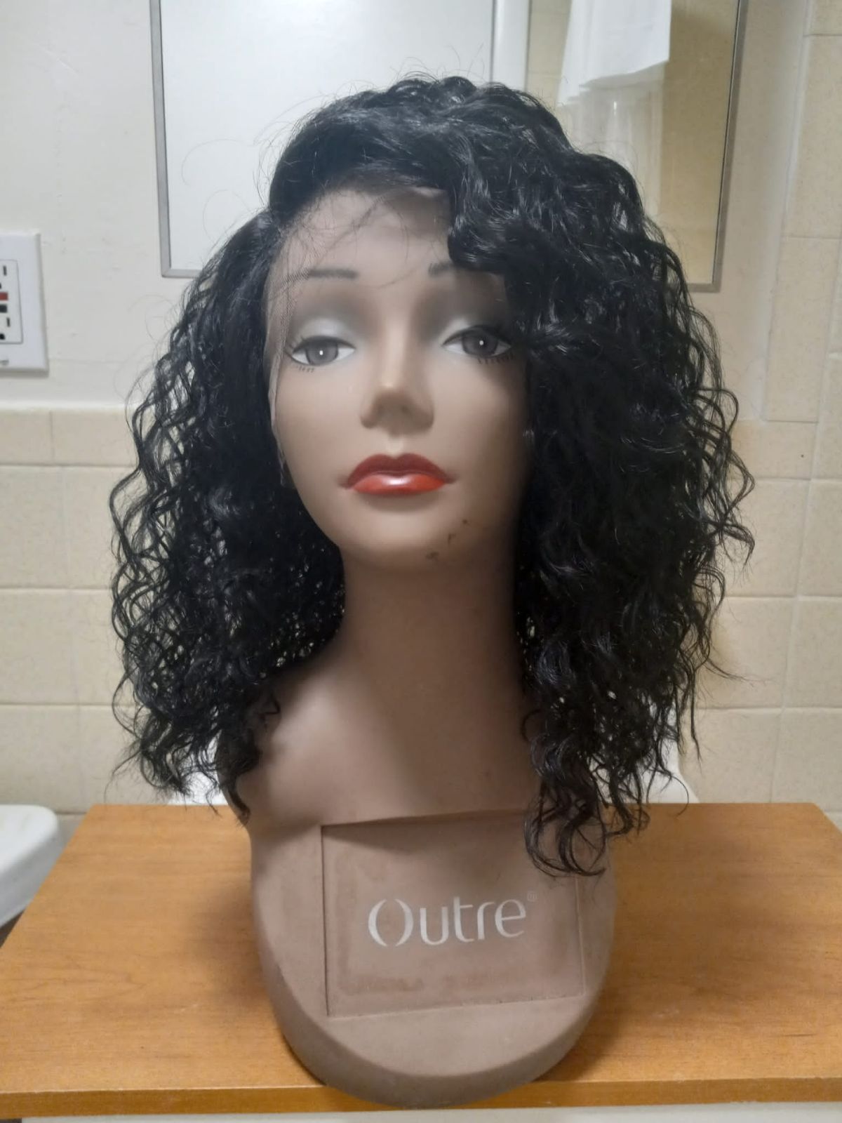 Lace Front Wig