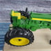 Vtg 1990 Ertl 1/16 scale John Deere 720 row-crop 2 cylinder expo green diecast