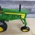Vtg 1990 Ertl 1/16 scale John Deere 720 row-crop 2 cylinder expo green diecast