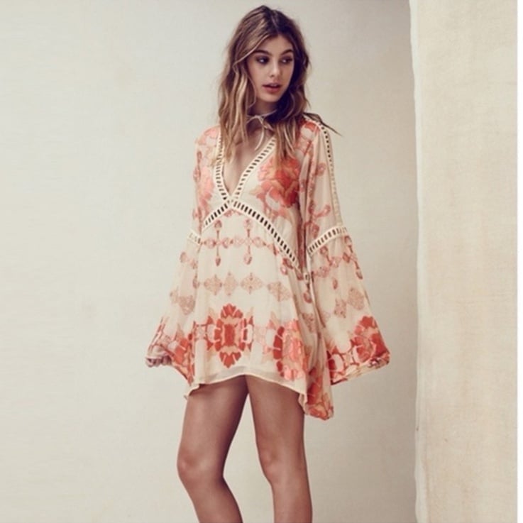 For Love and Lemons // Barcelona Mini in Cream