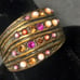 Antique Victorian Garnet ring