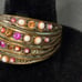 Antique Victorian Garnet ring