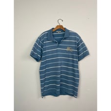 Burberry Classic Emblem Polo, Size XL