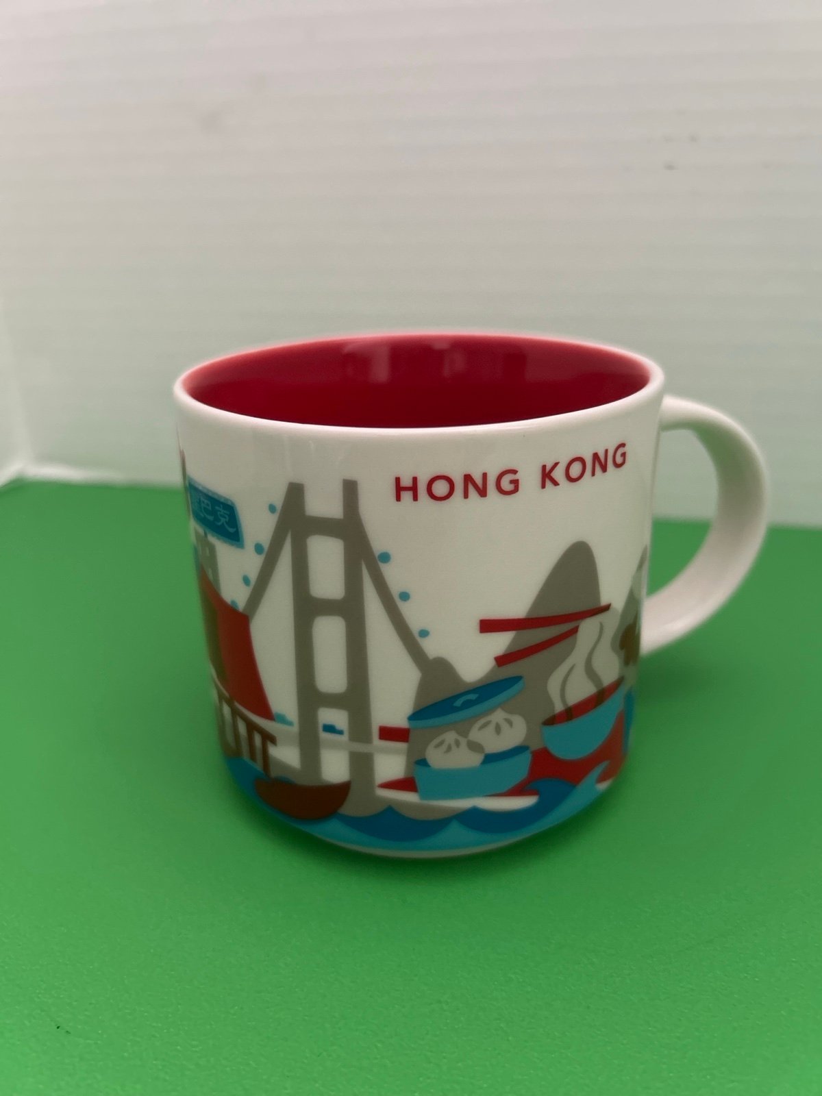 Mug - Starbucks Hong Kong