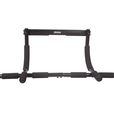DDG FITNESS POWERT Chin-Up Pull Up Bar Doorway Home Fitness Gym