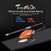 OMPHOBBY M1 RC Helicopters Dual Brushless Motors Mini RC Helicopter --AASD